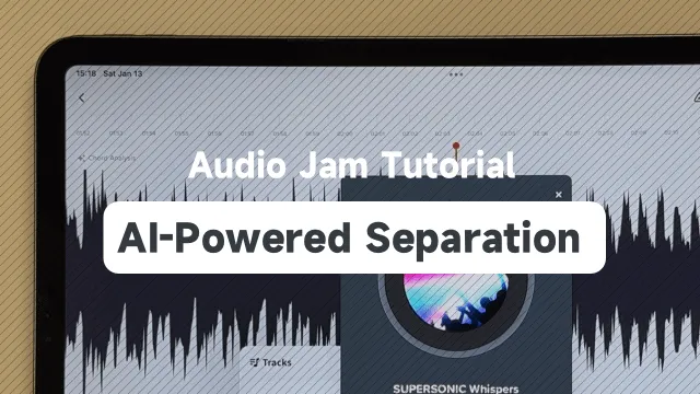 AI-Powered Separation cover